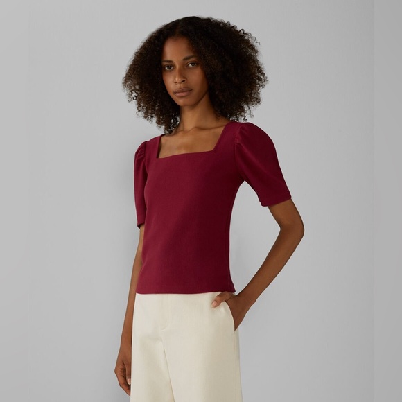 Club Monaco top - Picture 3 of 5